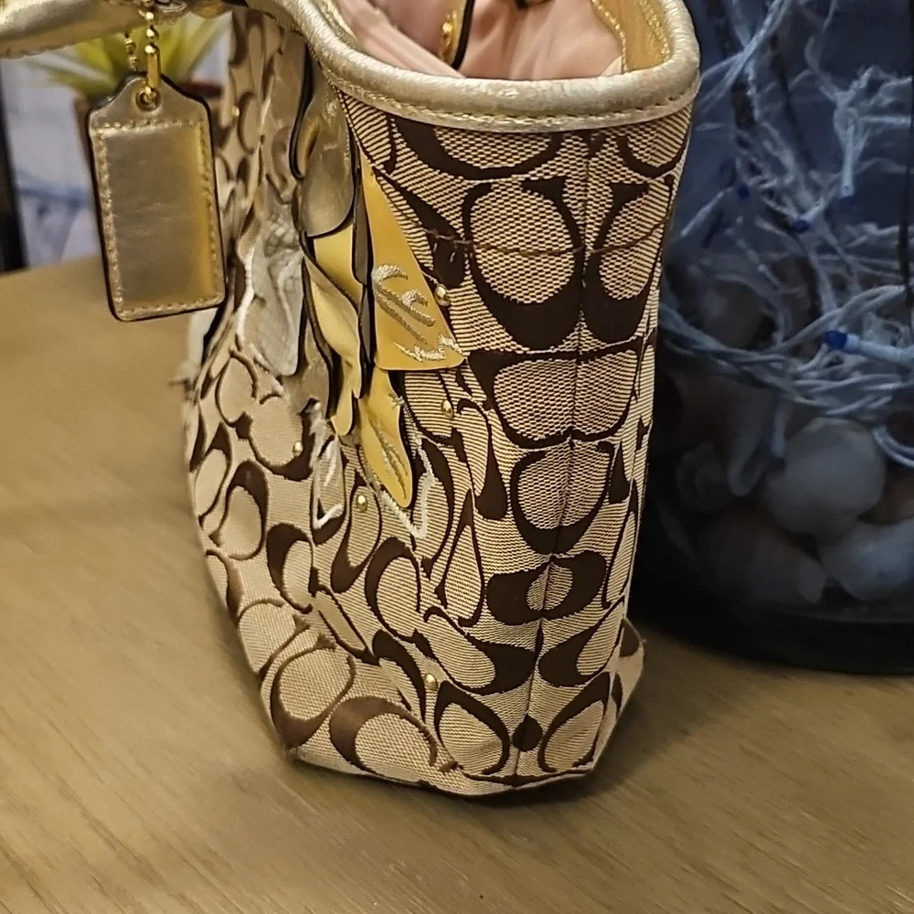 Coach BLEEKER EUC - Picture 6 of 15